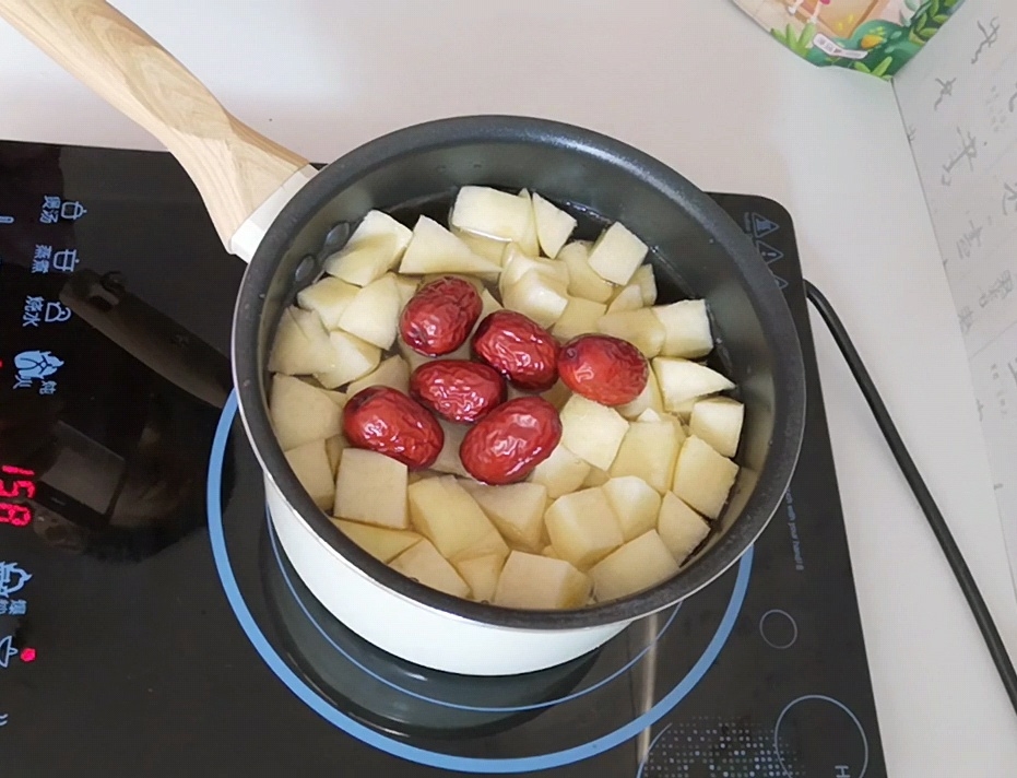 果味飘香的苹果橘子罐头，儿时的甜蜜味道的做法步骤：5