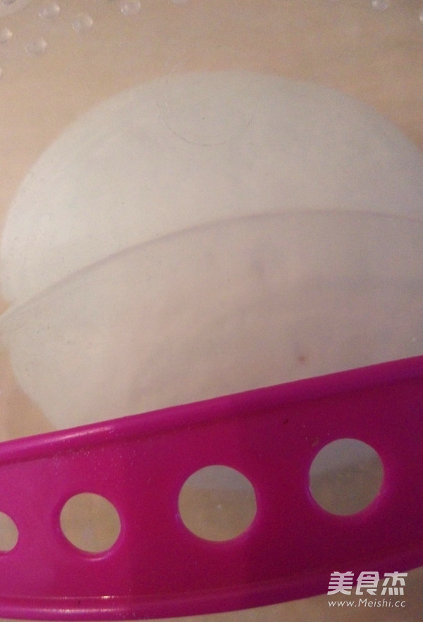 改良版叉烧包的做法步骤:3