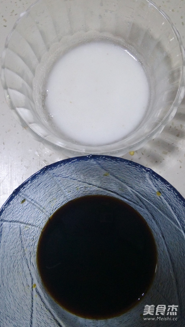 改良版叉烧包的做法步骤:4