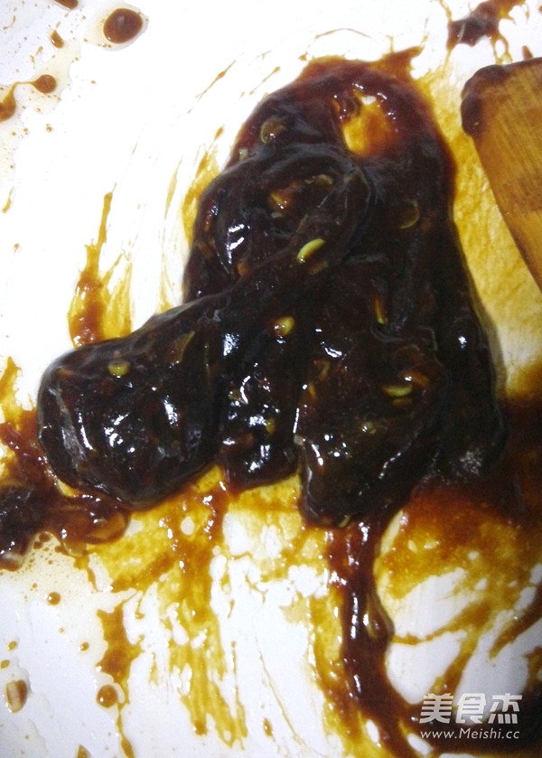 改良版叉烧包的做法步骤:5