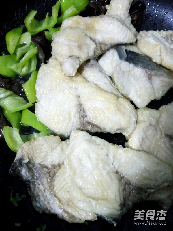 溜鱼片的做法步骤:6