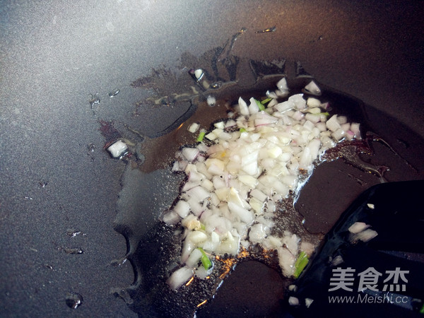 蛋白质的海洋的做法步骤:9