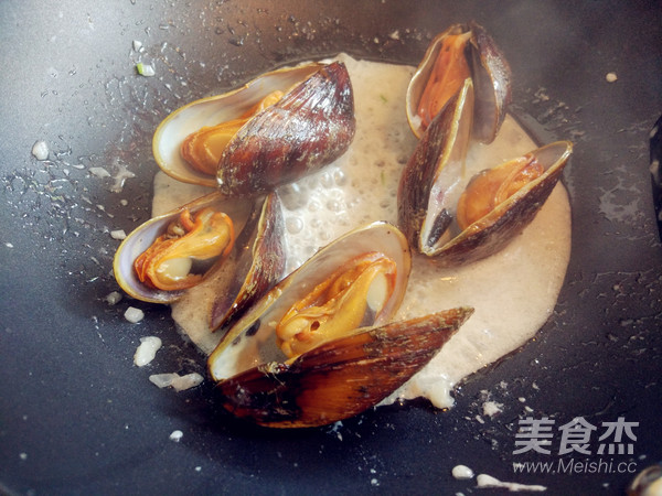 蛋白质的海洋的做法步骤:11