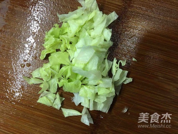 TUNA三明治的做法步骤：3