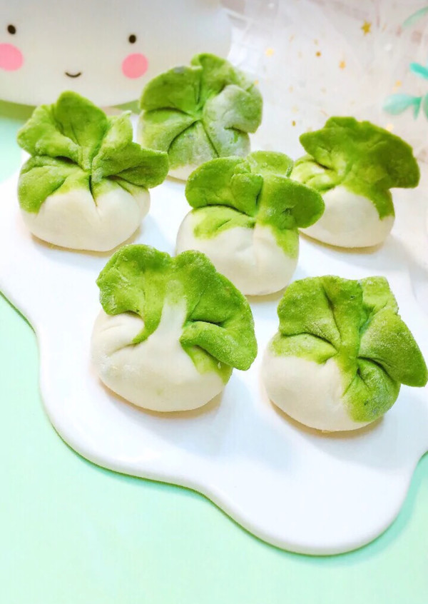 年夜饭硬菜之白菜饺子的做法步骤：11