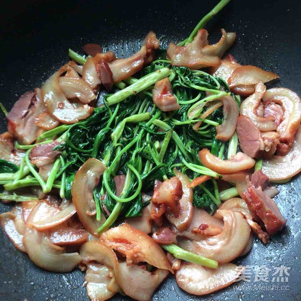 葱香鸡蛋卷饼的做法步骤:11