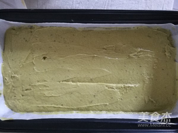 磅蛋糕的做法步骤:8