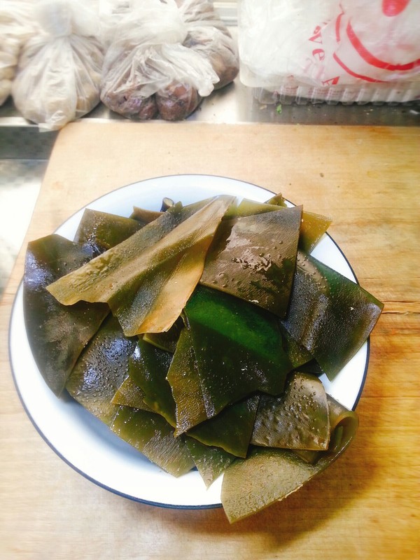 美味白菜的做法步骤：6