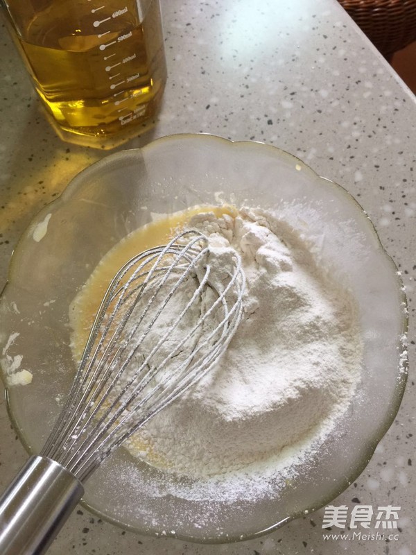 巧克力慕斯蛋糕的做法步骤:3