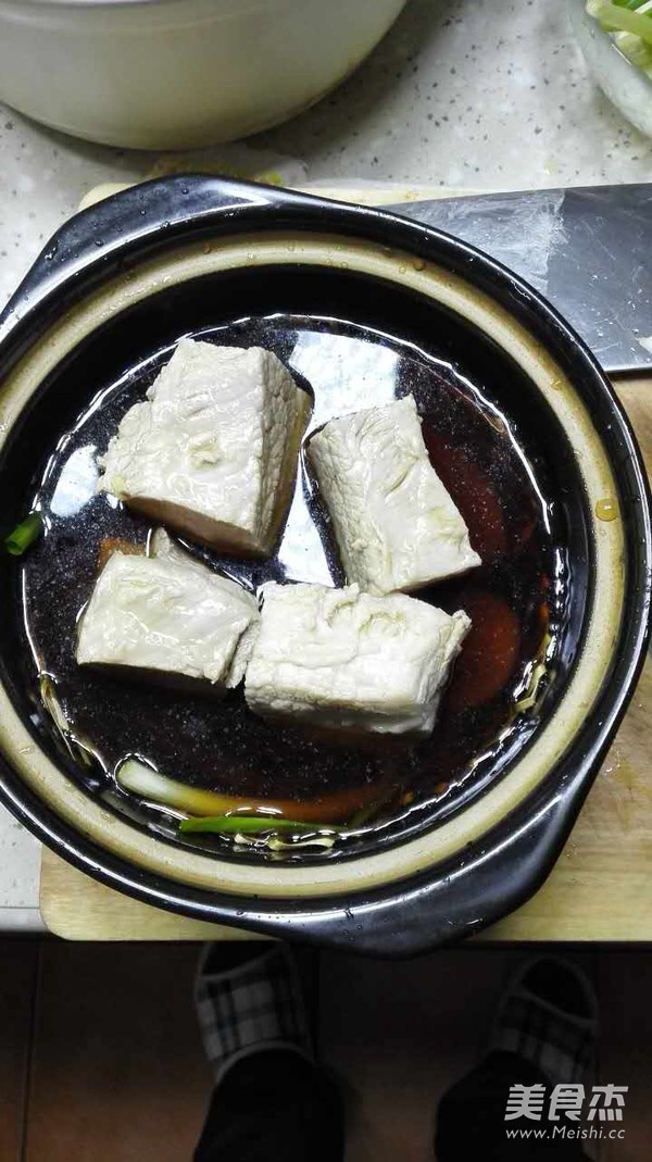 东坡肉的做法步骤:2