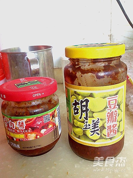 蚂蚁上树的做法步骤：4
