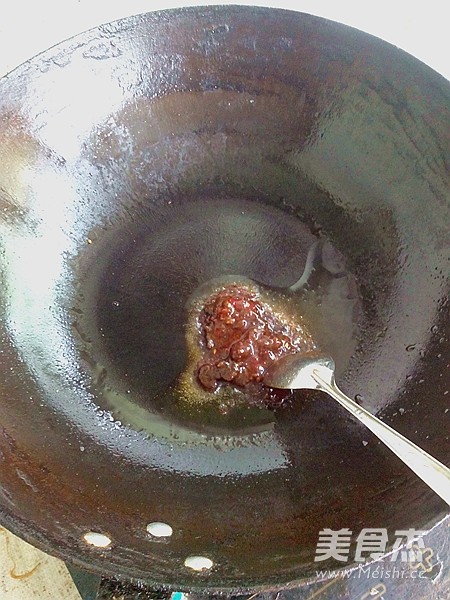 蚂蚁上树的做法步骤：5