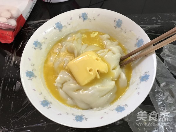 奥利奥芒果雪媚娘的做法步骤:5