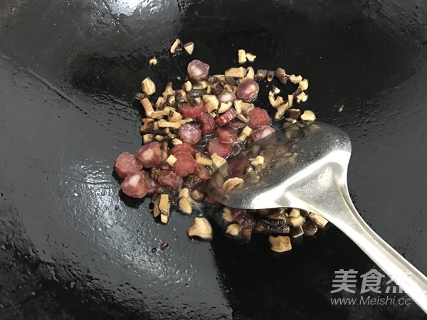 荷叶糯米鸡的做法步骤：11