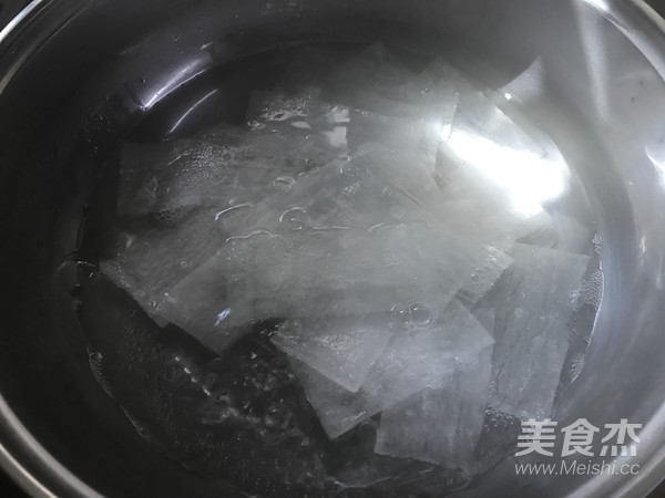 水晶山楂卷的做法步骤：13