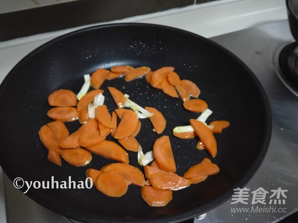 酱烧豆腐的做法步骤:6