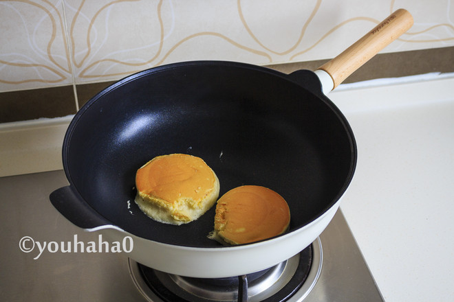 酸奶厚松饼的做法步骤：10