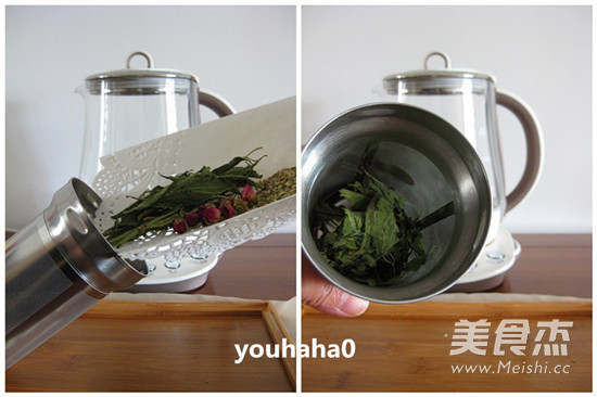 茴香茶的做法步骤:2