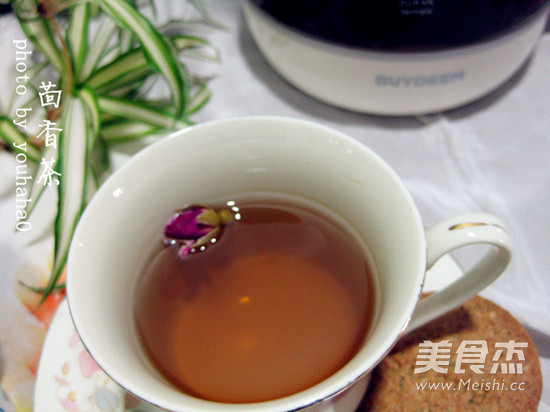 茴香茶的做法步骤:5