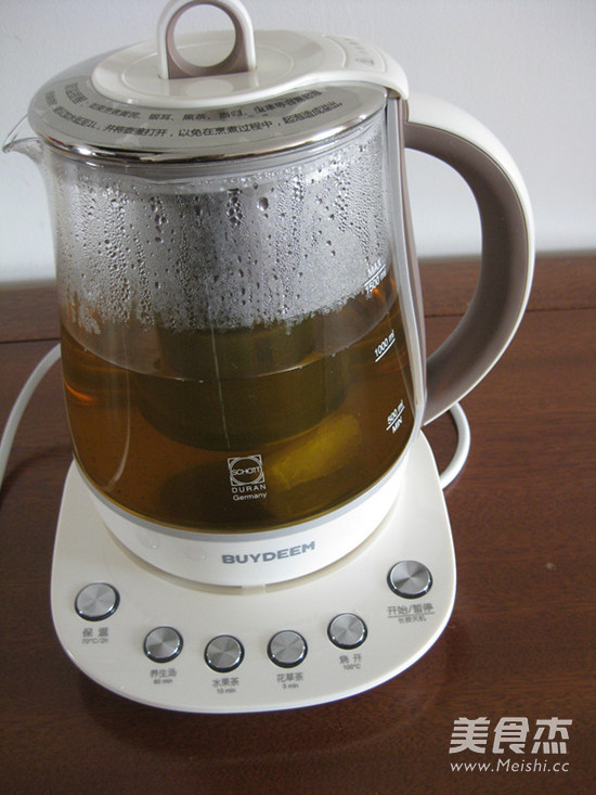 茴香茶的做法步骤:4
