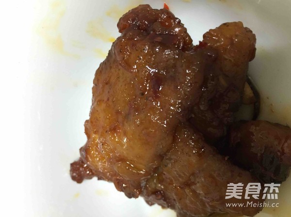 东北特色菜-咸口锅包肉的做法步骤:6