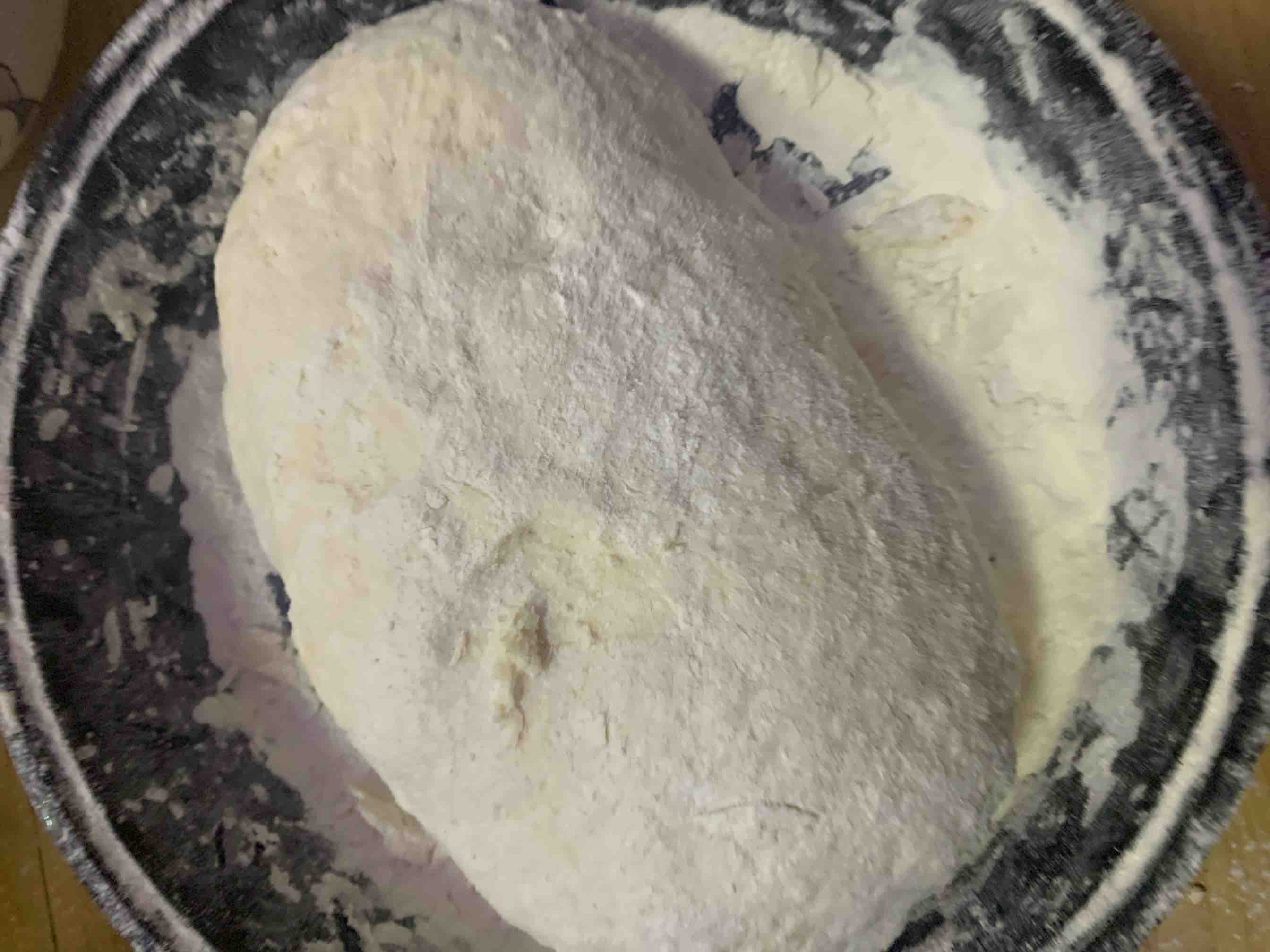 自做包子的做法步骤:4