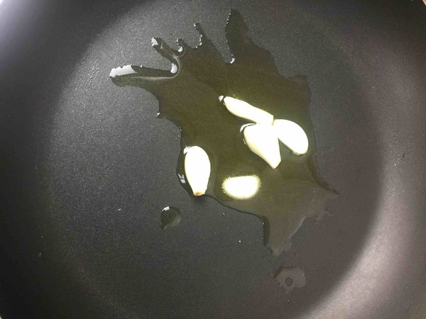 菠萝炒饭的做法步骤:3