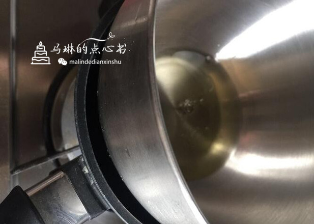 瑞士蛋白糖的做法步骤：2