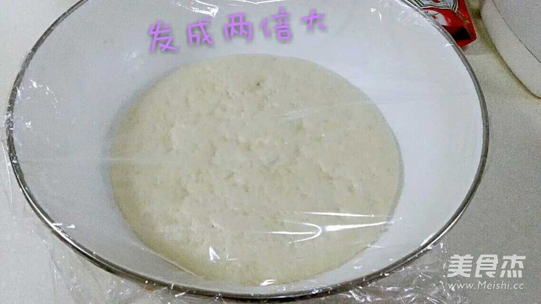 圆白菜粉条鸡蛋包的做法步骤：1