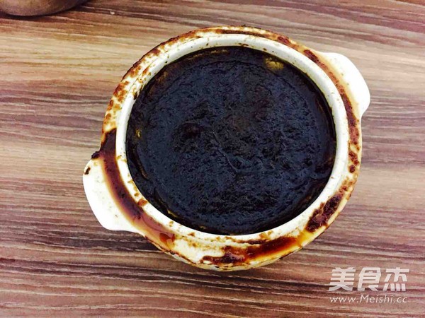 红糖姜枣膏的做法步骤:8