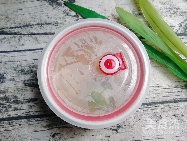 蜂蜜水果茶的做法步骤:5