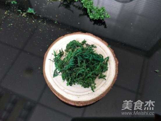 雪糕瓶子不要扔!梦幻水晶球你值得拥有!的做法步骤:2