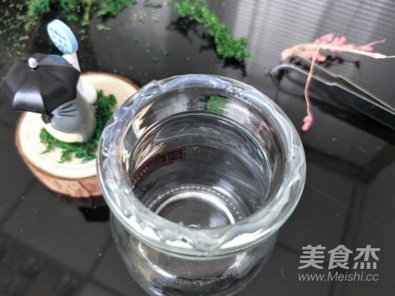 雪糕瓶子不要扔!梦幻水晶球你值得拥有!的做法步骤:5