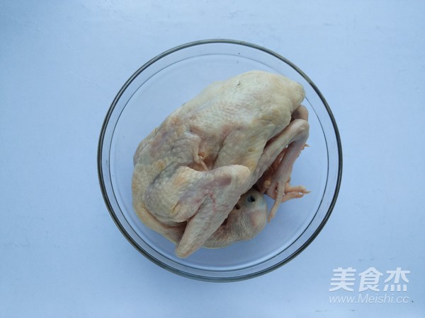 内有乾坤(猪肚乳鸽汤)的做法步骤:4