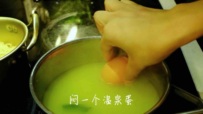 辣白菜五花肉芝士拉面的做法步骤:3