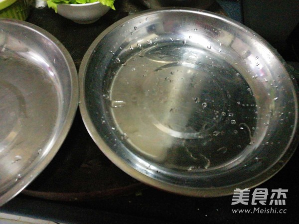 肠粉的做法步骤：2