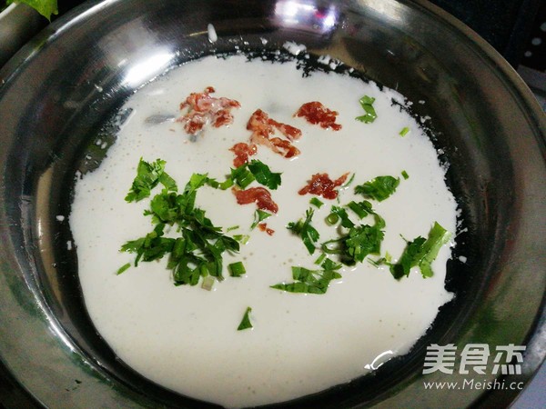 肠粉的做法步骤：6