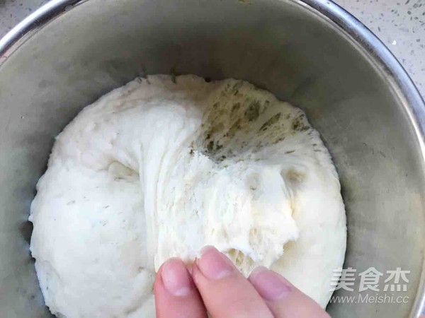 红枣馒头的做法步骤：1