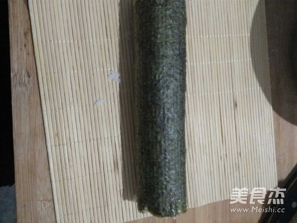 懒人寿司的做法步骤:9