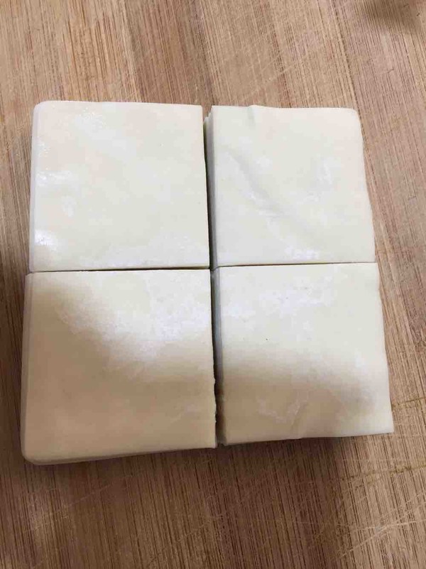 宝宝一口一个小馄饨的做法步骤:7