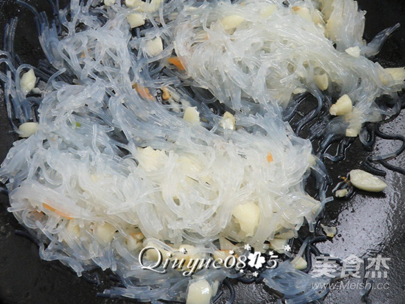 鲜虾丝瓜盅的做法步骤：10