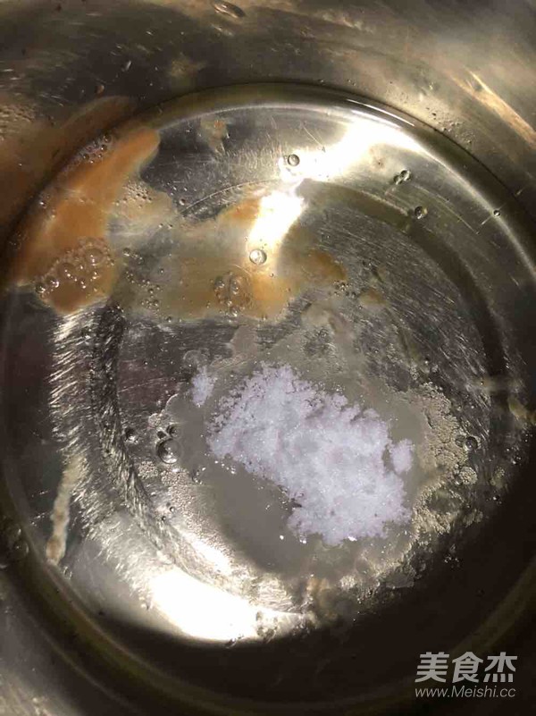 红丝绒蛋糕的做法步骤:8