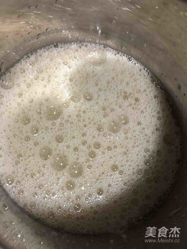 红丝绒蛋糕的做法步骤:9