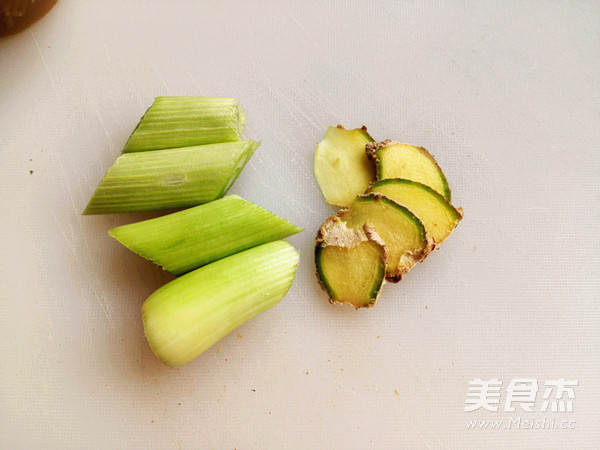 排骨煲的做法步骤:4