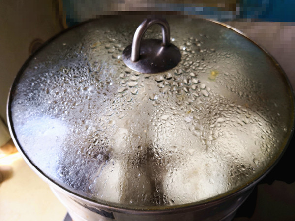 芸豆猪肉包的做法步骤:8