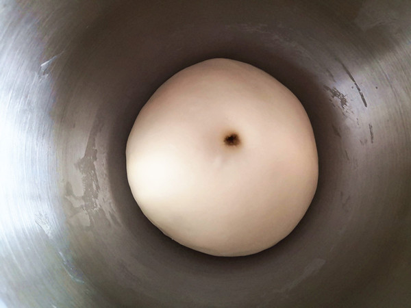 蓝莓果酱面包的做法步骤:2
