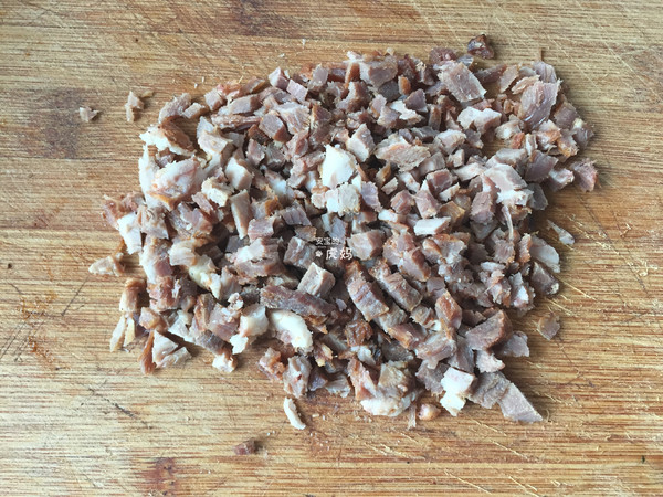 蜜汁叉烧包的做法步骤:3