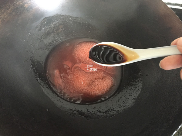 蜜汁叉烧包的做法步骤:5