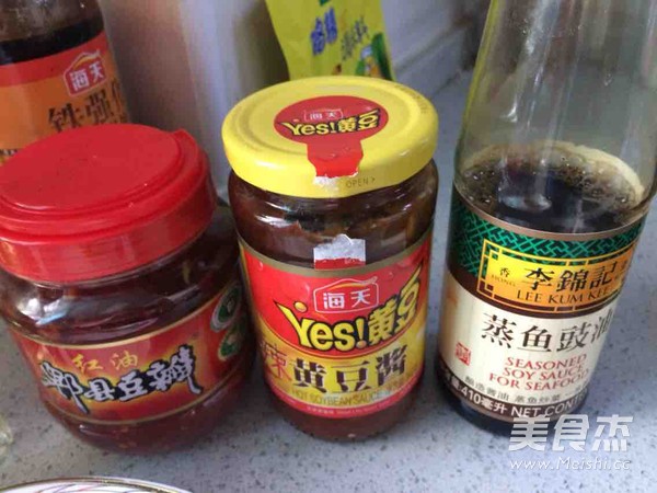 素炒千页豆腐的做法步骤：3