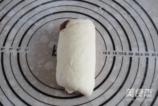 樱桃豆浆土司的做法步骤:10